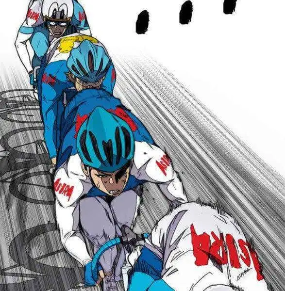 Truyện Tranh Thể Thao Cực Hạn - Wind Breaker trang 7