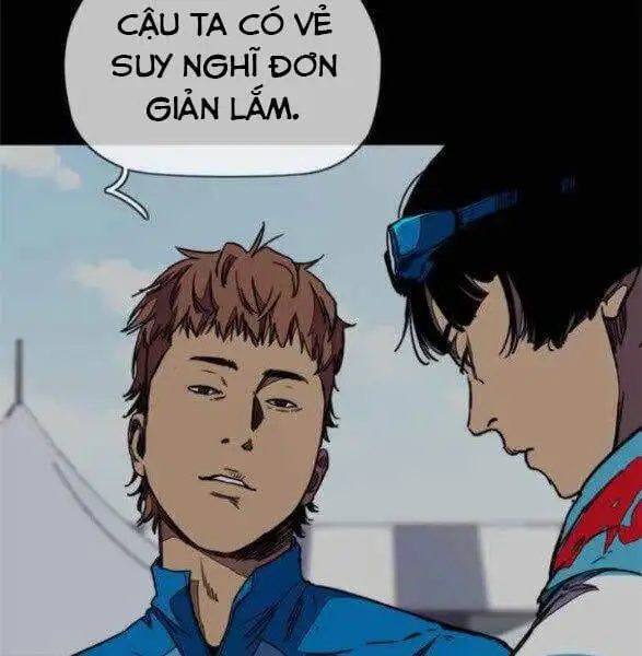 Truyện Tranh Thể Thao Cực Hạn - Wind Breaker trang 7