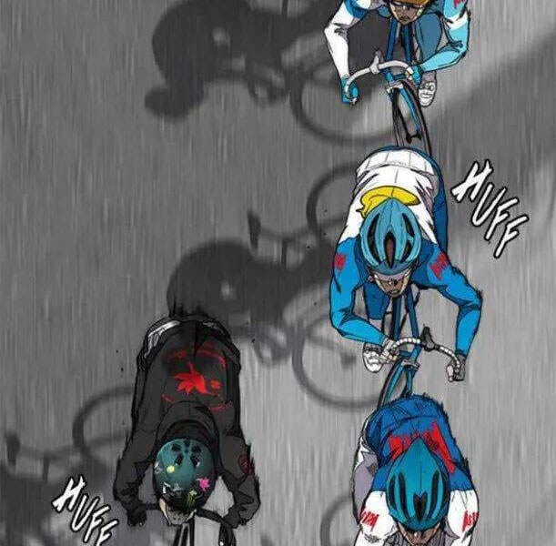 Truyện Tranh Thể Thao Cực Hạn - Wind Breaker trang 7