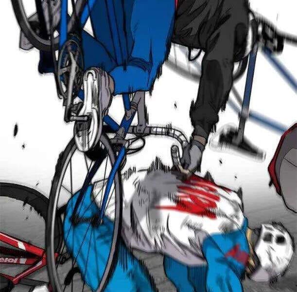 Truyện Tranh Thể Thao Cực Hạn - Wind Breaker trang 7