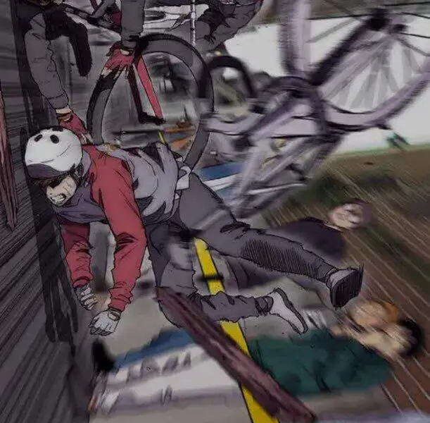 Truyện Tranh Thể Thao Cực Hạn - Wind Breaker trang 7