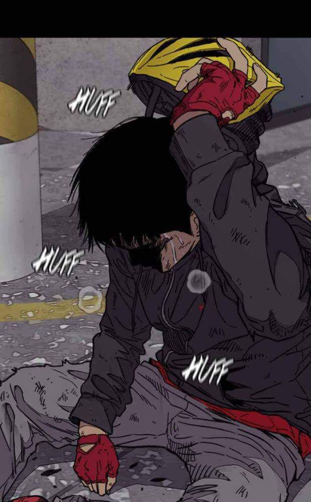 Truyện Tranh Thể Thao Cực Hạn - Wind Breaker trang 7