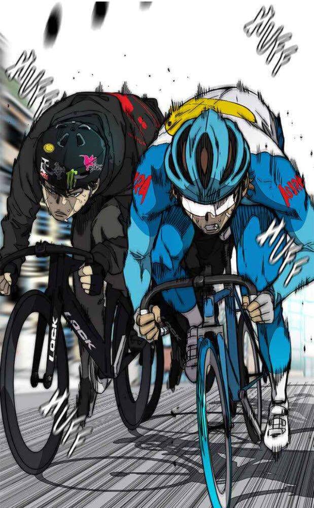 Truyện Tranh Thể Thao Cực Hạn - Wind Breaker trang 7