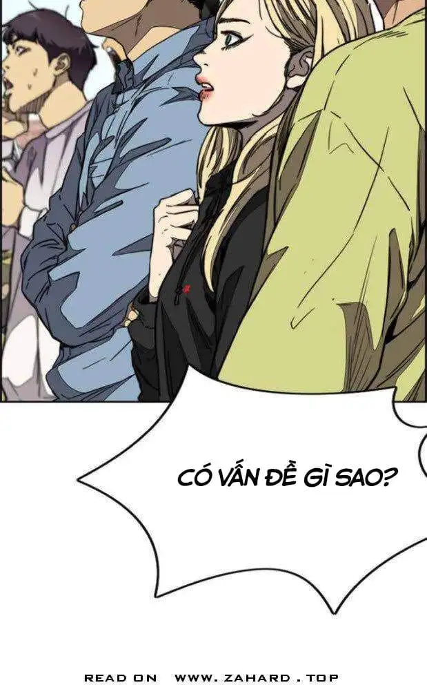 Truyện Tranh Thể Thao Cực Hạn - Wind Breaker trang 7