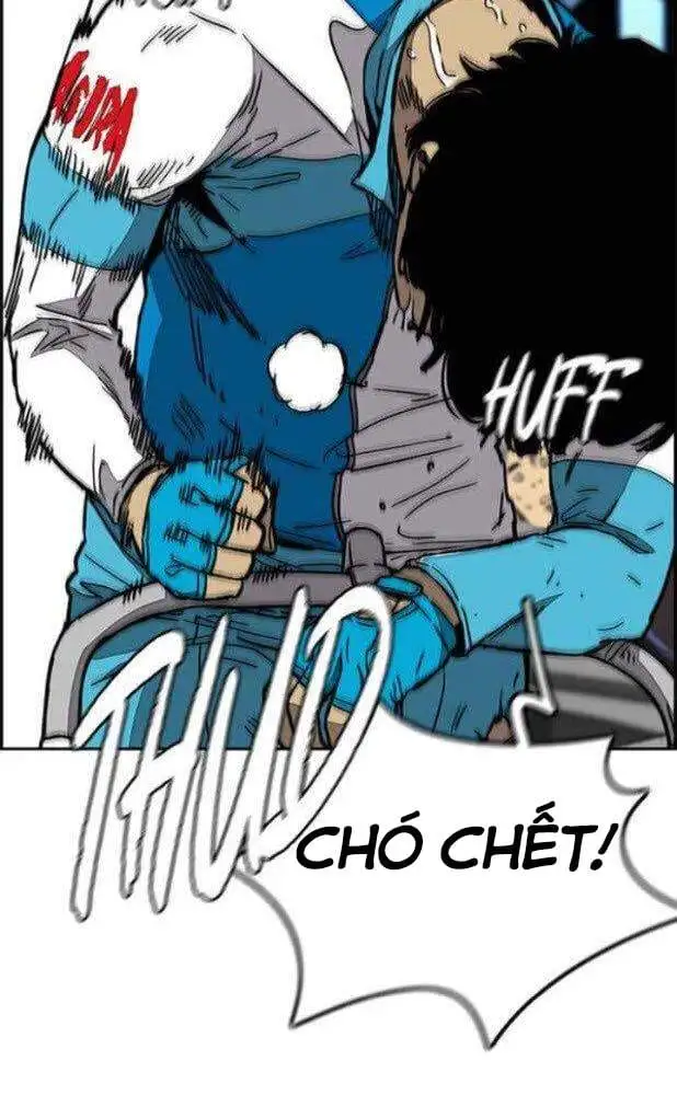 Truyện Tranh Thể Thao Cực Hạn - Wind Breaker trang 7