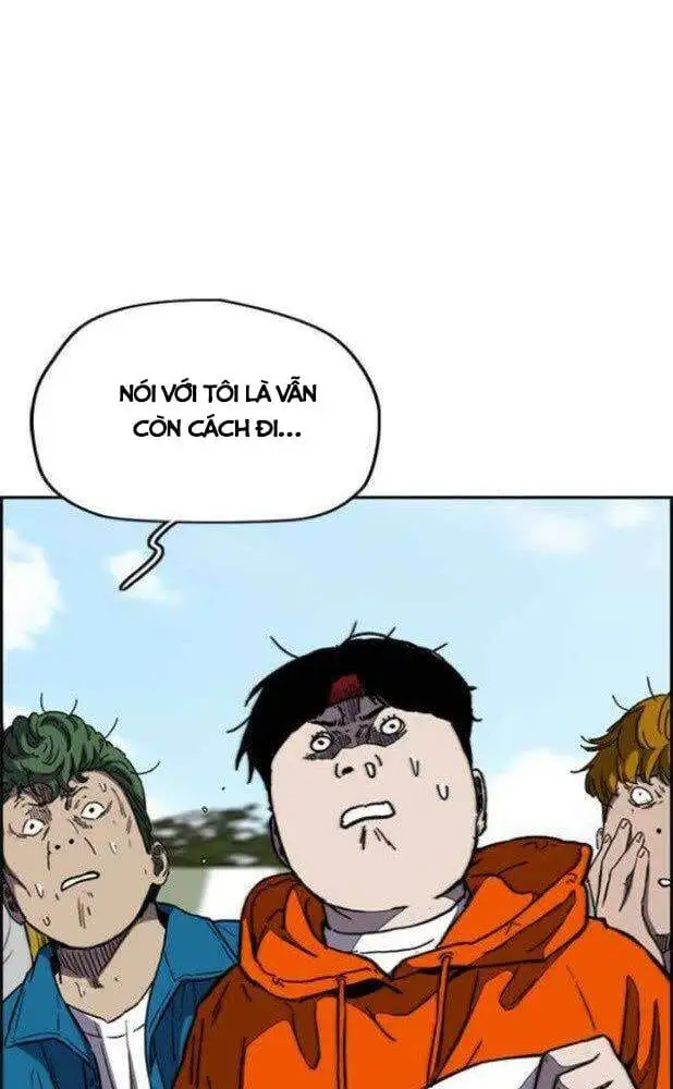 Truyện Tranh Thể Thao Cực Hạn - Wind Breaker trang 7