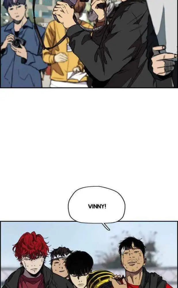 Truyện Tranh Thể Thao Cực Hạn - Wind Breaker trang 7