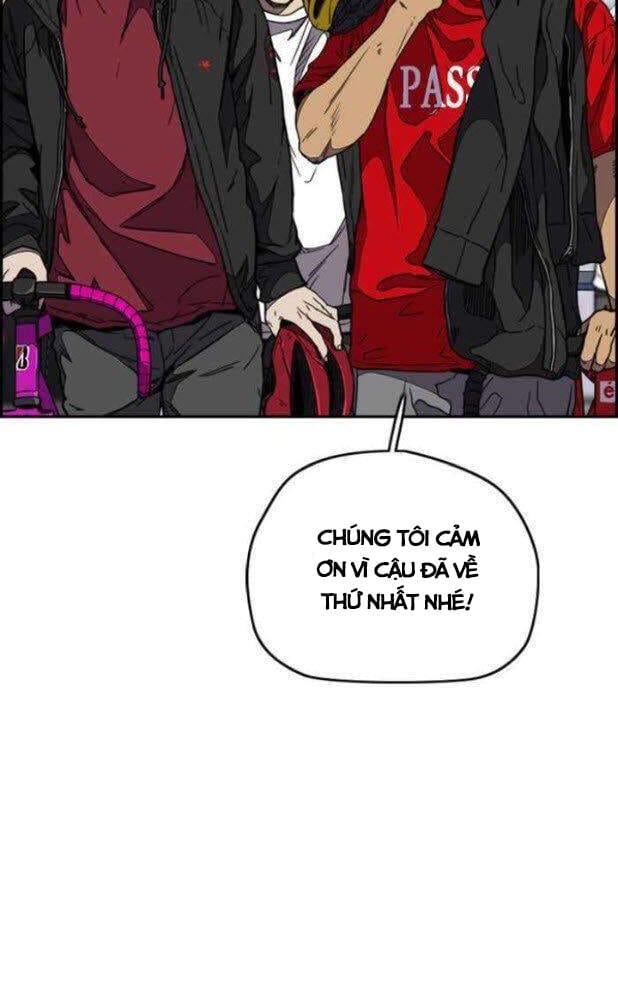 Truyện Tranh Thể Thao Cực Hạn - Wind Breaker trang 7