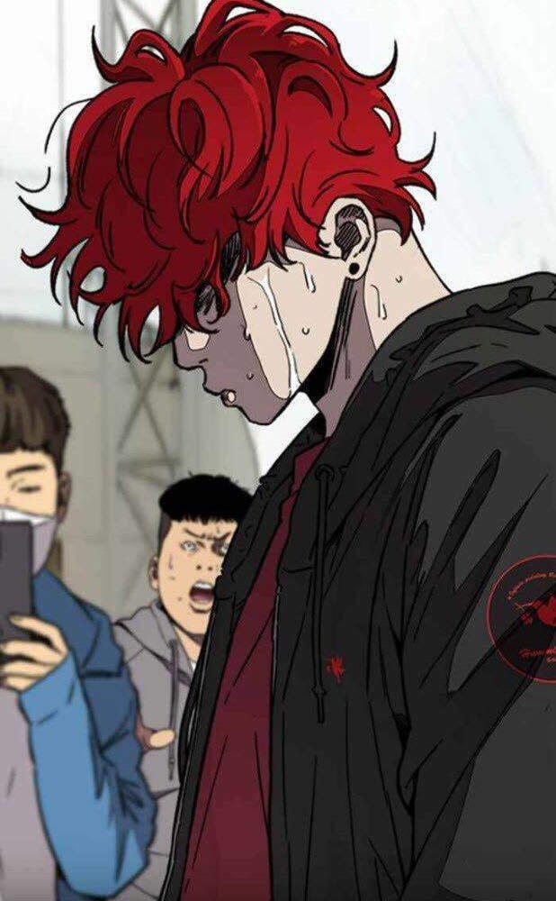 Truyện Tranh Thể Thao Cực Hạn - Wind Breaker trang 7