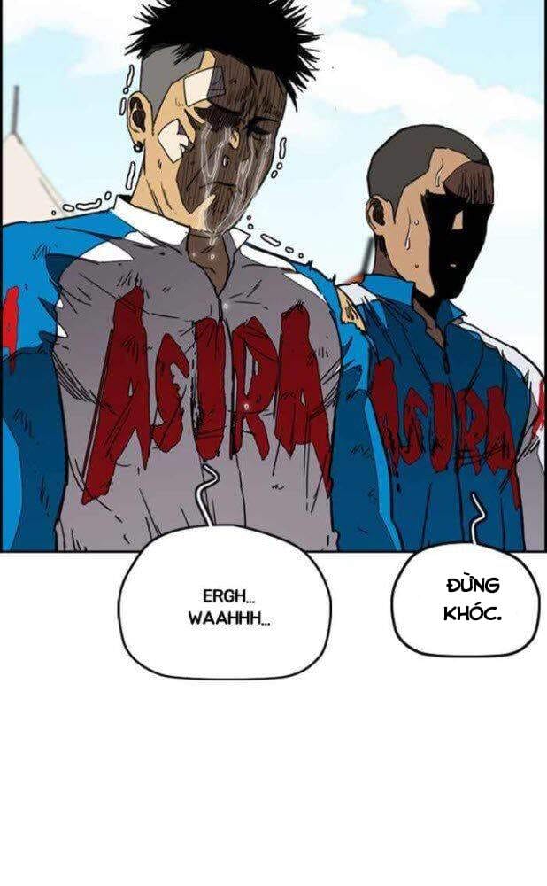 Truyện Tranh Thể Thao Cực Hạn - Wind Breaker trang 7