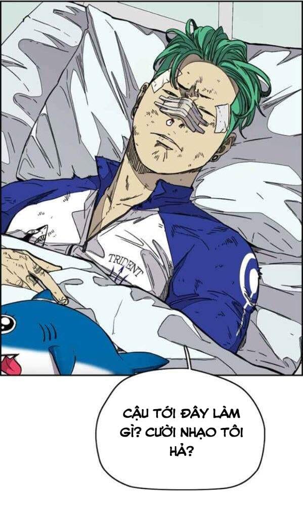 Truyện Tranh Thể Thao Cực Hạn - Wind Breaker trang 7