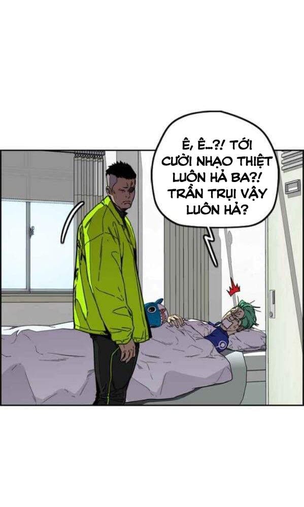 Truyện Tranh Thể Thao Cực Hạn - Wind Breaker trang 7