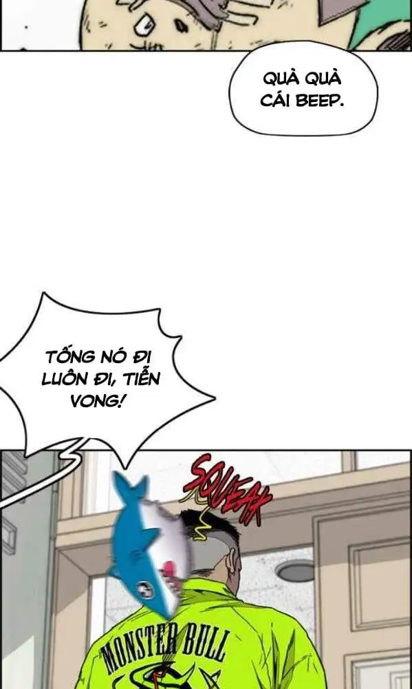 Truyện Tranh Thể Thao Cực Hạn - Wind Breaker trang 7