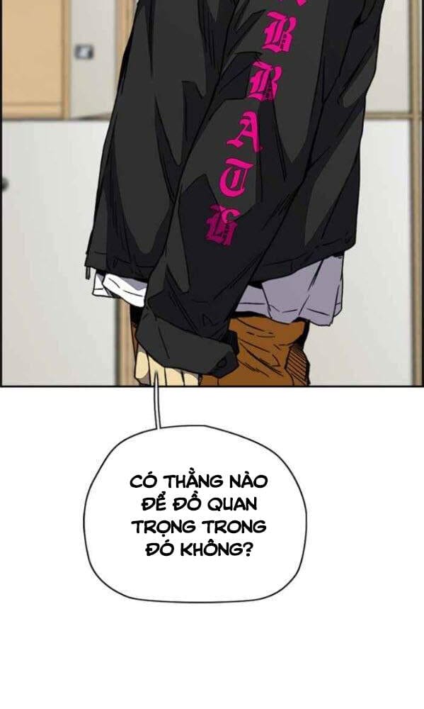 Truyện Tranh Thể Thao Cực Hạn - Wind Breaker trang 7