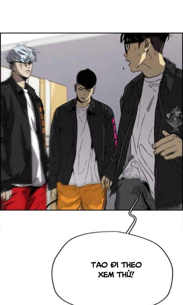 Truyện Tranh Thể Thao Cực Hạn - Wind Breaker trang 7