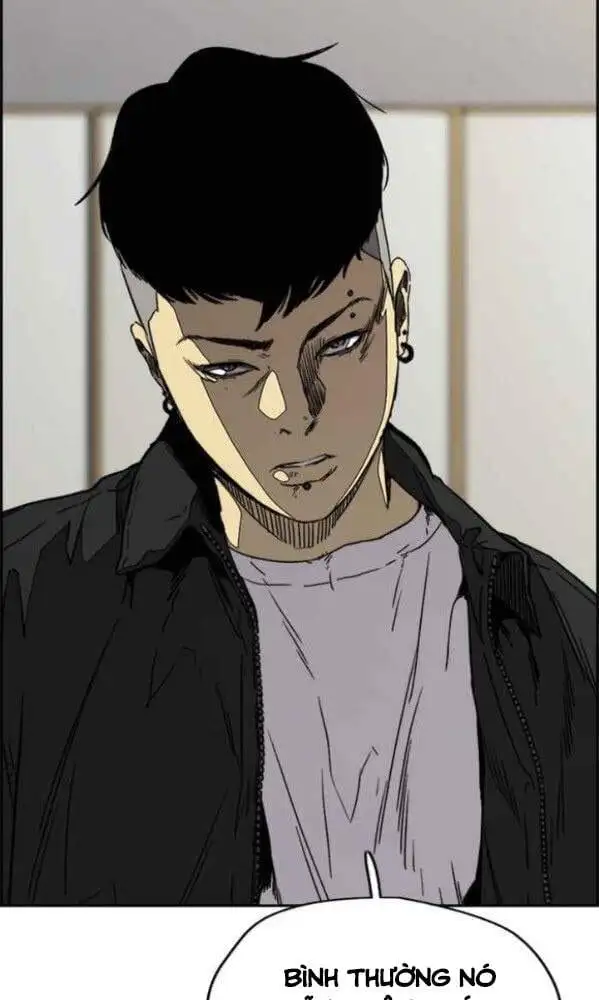 Truyện Tranh Thể Thao Cực Hạn - Wind Breaker trang 7