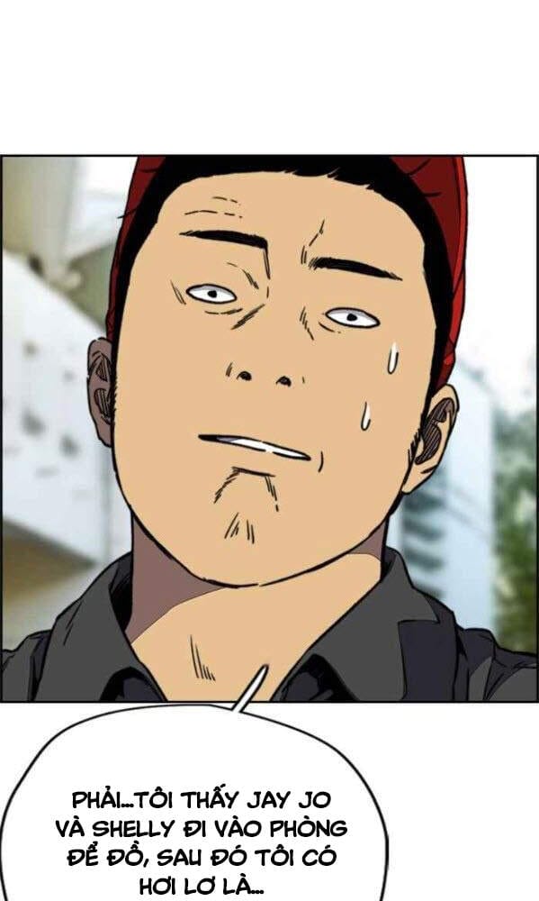 Truyện Tranh Thể Thao Cực Hạn - Wind Breaker trang 7