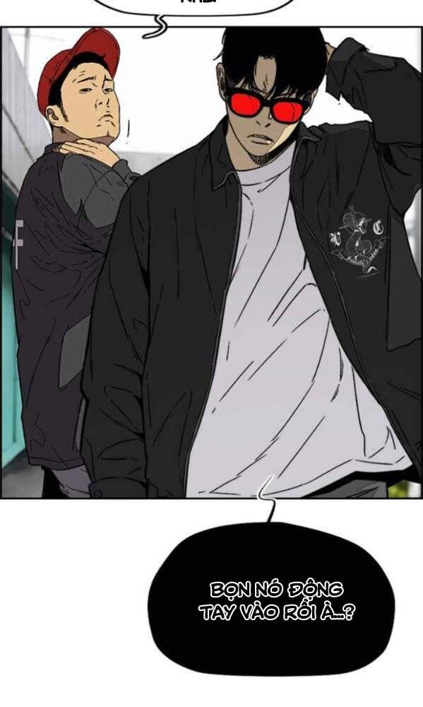 Truyện Tranh Thể Thao Cực Hạn - Wind Breaker trang 7