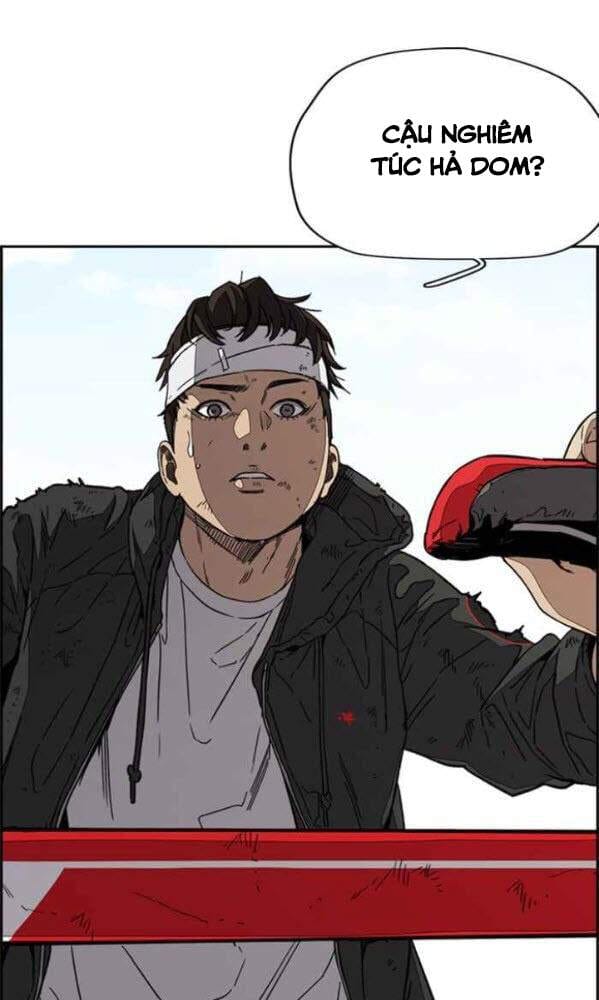 Truyện Tranh Thể Thao Cực Hạn - Wind Breaker trang 7