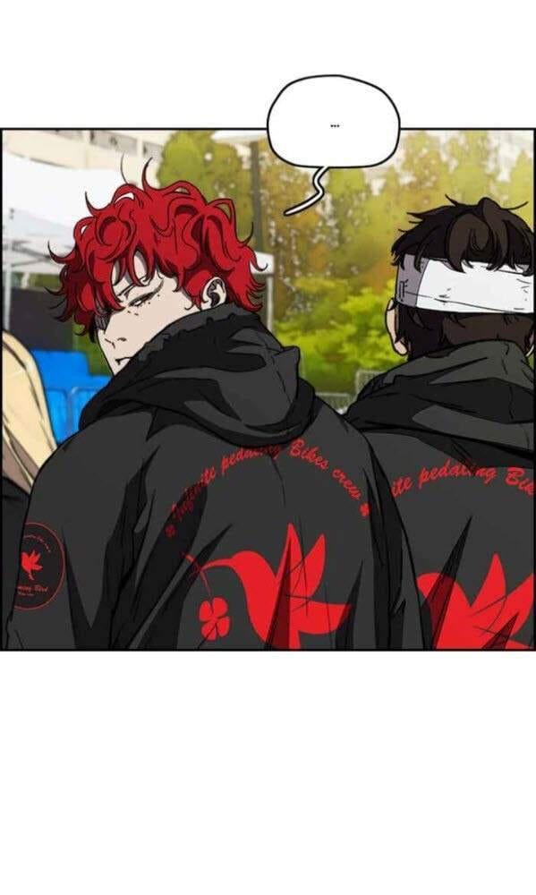 Truyện Tranh Thể Thao Cực Hạn - Wind Breaker trang 7