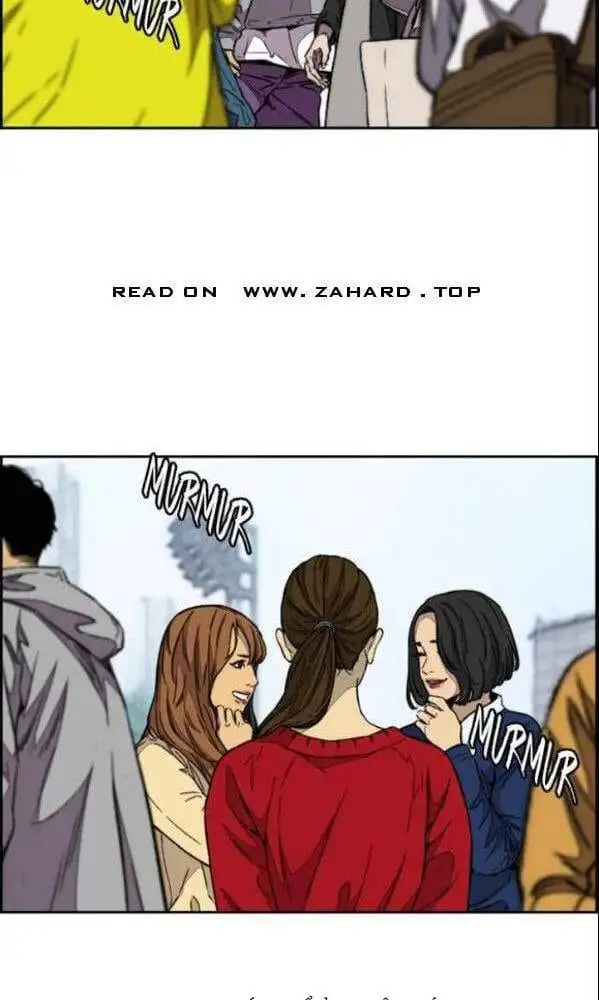 Truyện Tranh Thể Thao Cực Hạn - Wind Breaker trang 7