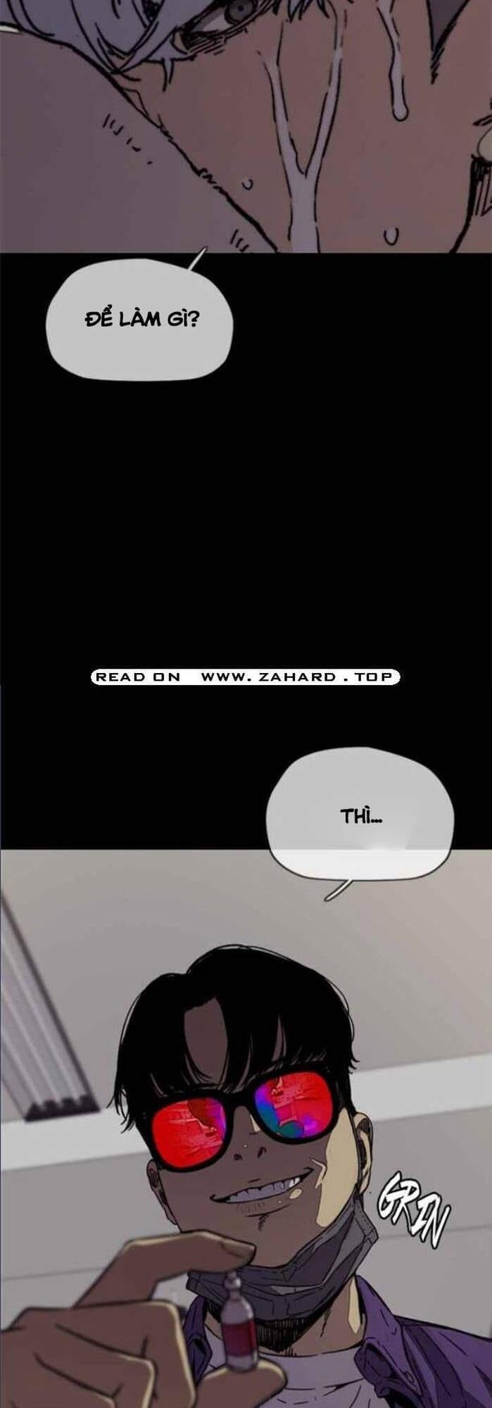 Truyện Tranh Thể Thao Cực Hạn - Wind Breaker trang 7