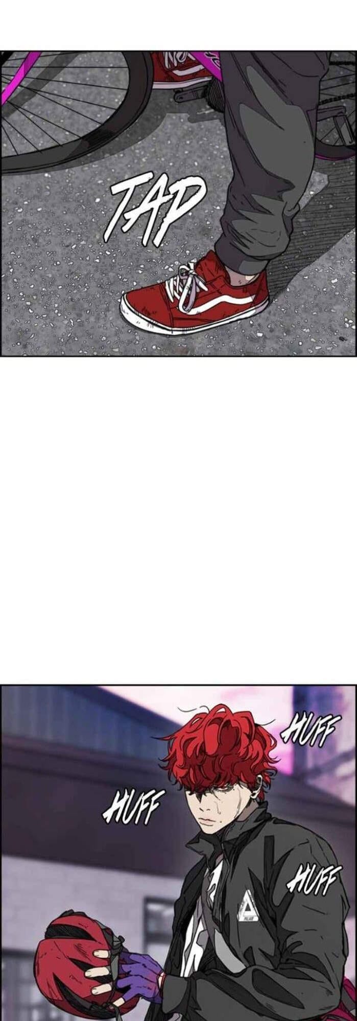 Truyện Tranh Thể Thao Cực Hạn - Wind Breaker trang 7
