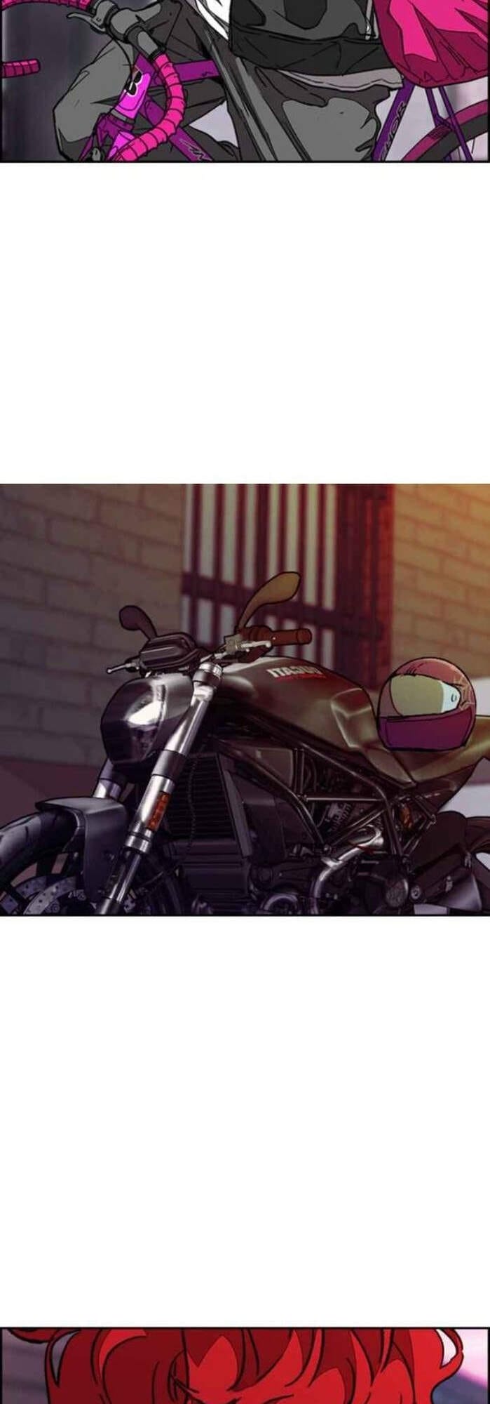 Truyện Tranh Thể Thao Cực Hạn - Wind Breaker trang 7