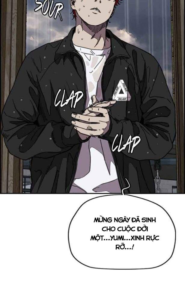 Truyện Tranh Thể Thao Cực Hạn - Wind Breaker trang 7