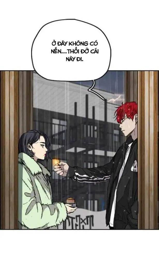 Truyện Tranh Thể Thao Cực Hạn - Wind Breaker trang 7