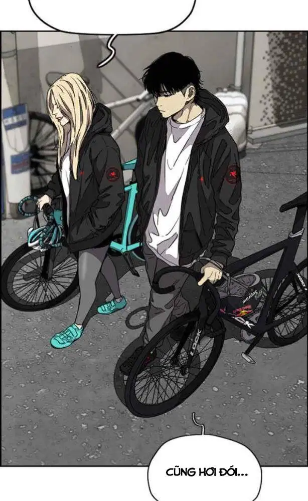 Truyện Tranh Thể Thao Cực Hạn - Wind Breaker trang 7