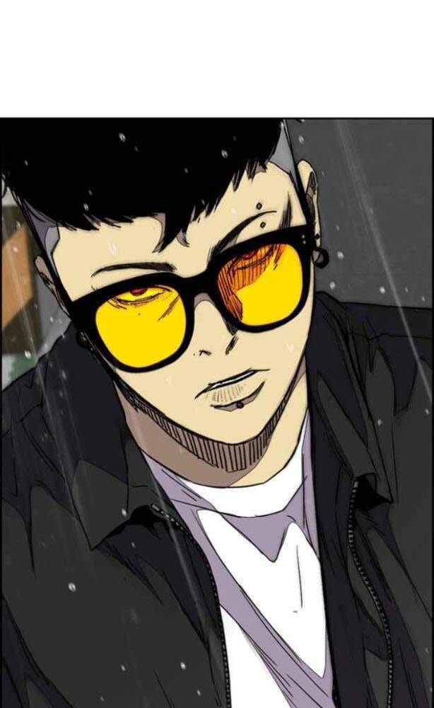 Truyện Tranh Thể Thao Cực Hạn - Wind Breaker trang 7