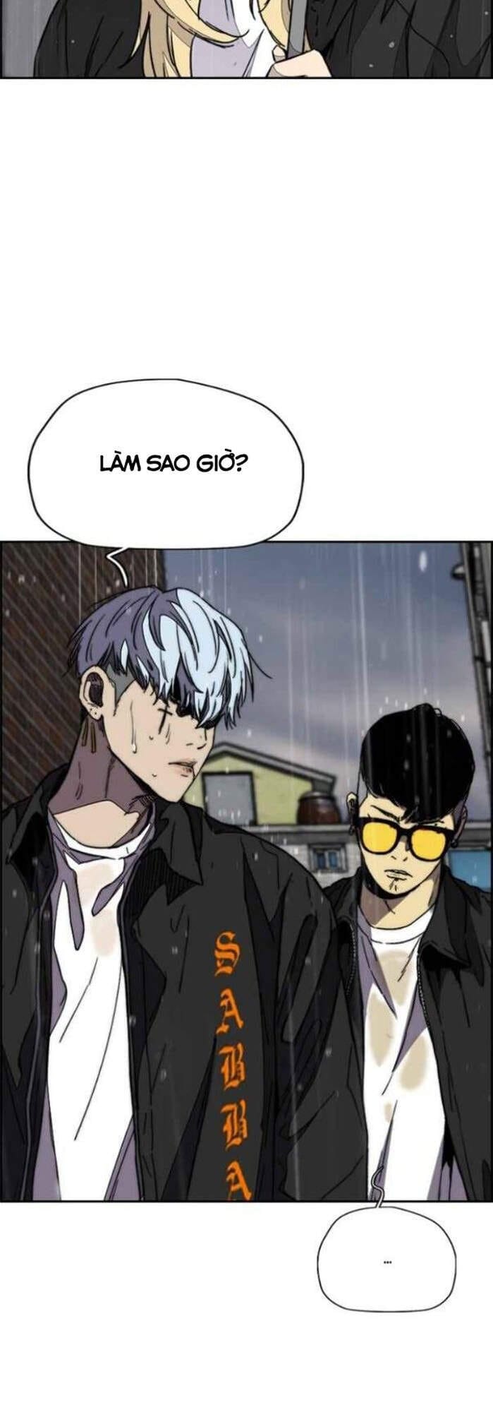 Truyện Tranh Thể Thao Cực Hạn - Wind Breaker trang 7