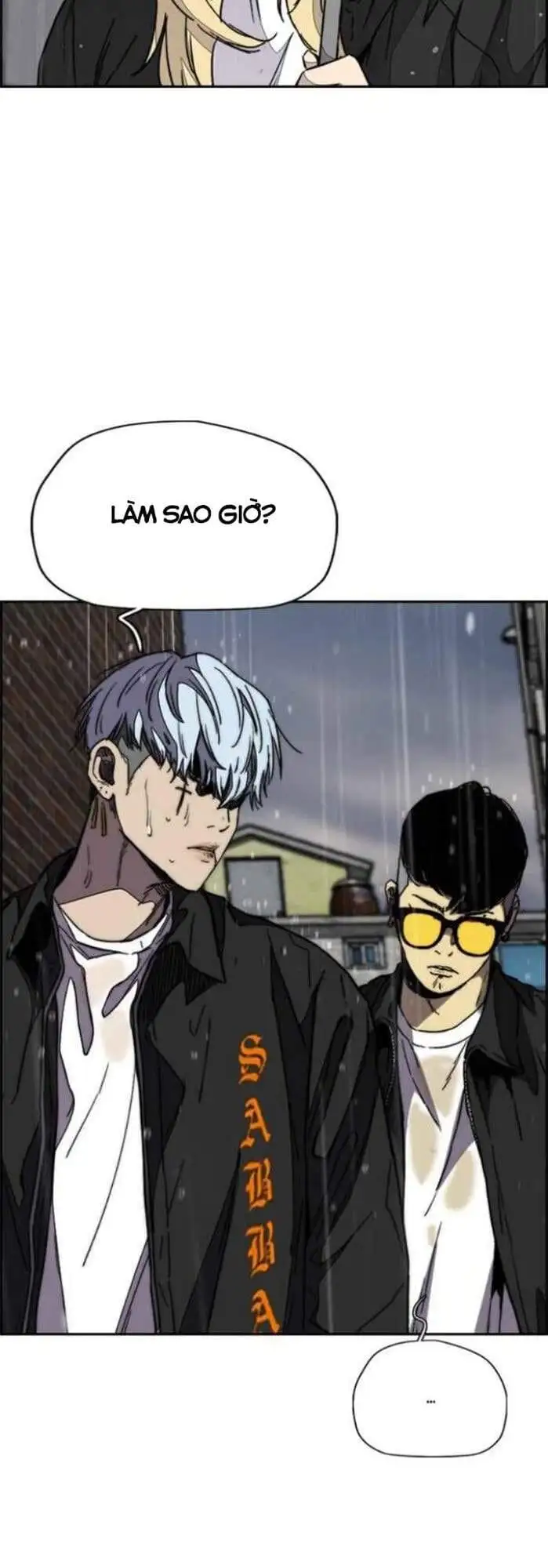 Truyện Tranh Thể Thao Cực Hạn - Wind Breaker trang 7