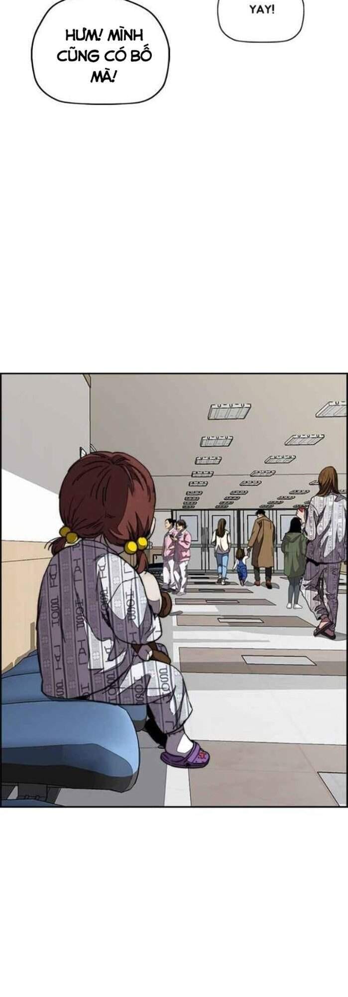 Truyện Tranh Thể Thao Cực Hạn - Wind Breaker trang 7