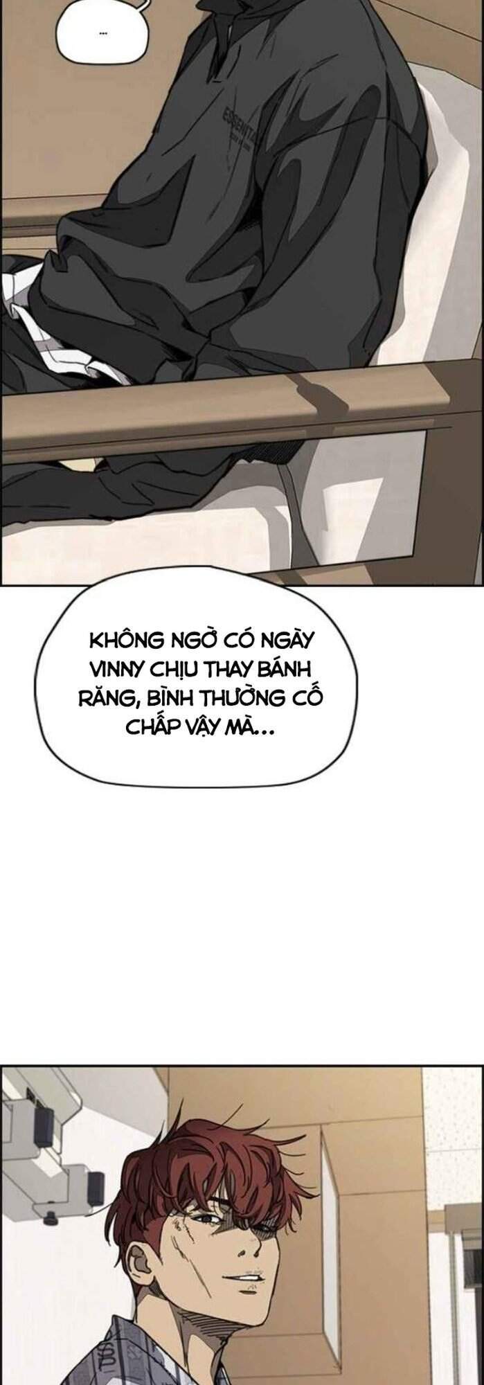 Truyện Tranh Thể Thao Cực Hạn - Wind Breaker trang 7