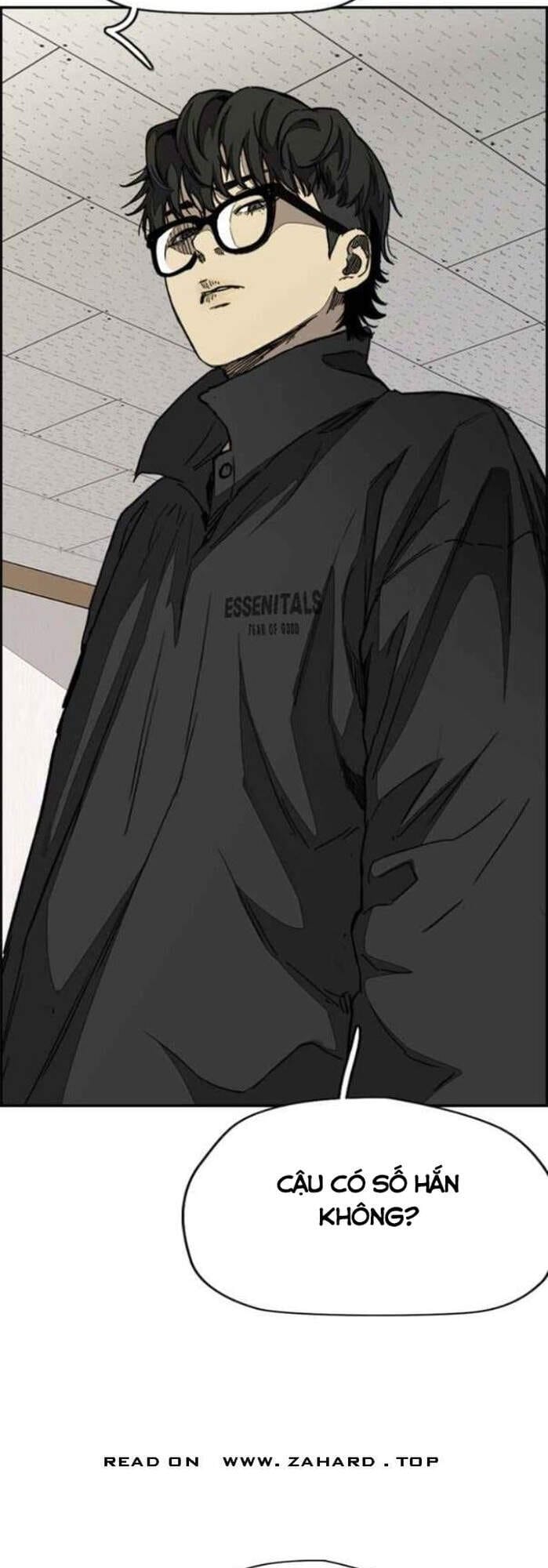 Truyện Tranh Thể Thao Cực Hạn - Wind Breaker trang 7