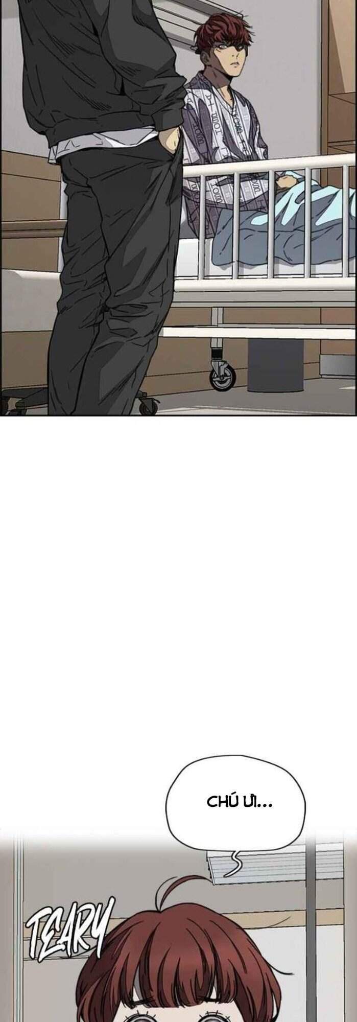 Truyện Tranh Thể Thao Cực Hạn - Wind Breaker trang 7