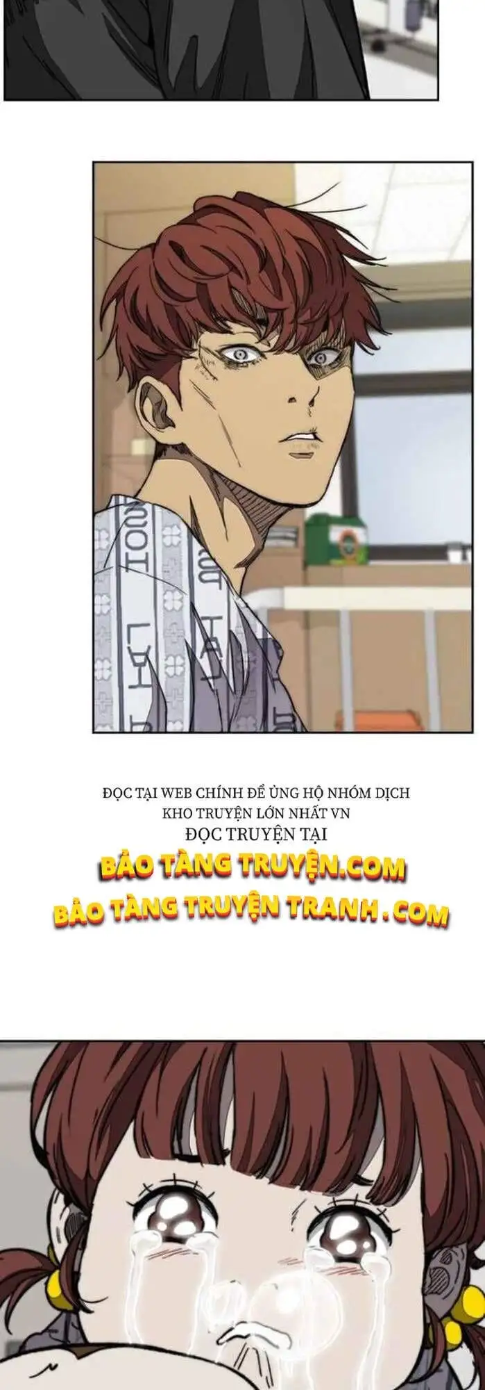 Truyện Tranh Thể Thao Cực Hạn - Wind Breaker trang 7