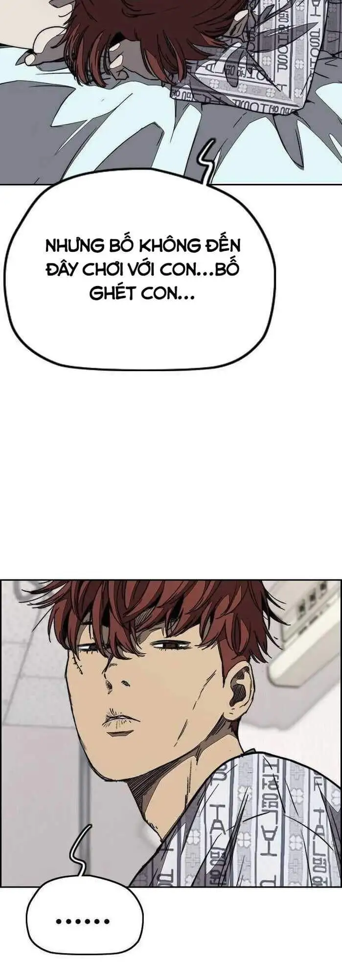 Truyện Tranh Thể Thao Cực Hạn - Wind Breaker trang 7