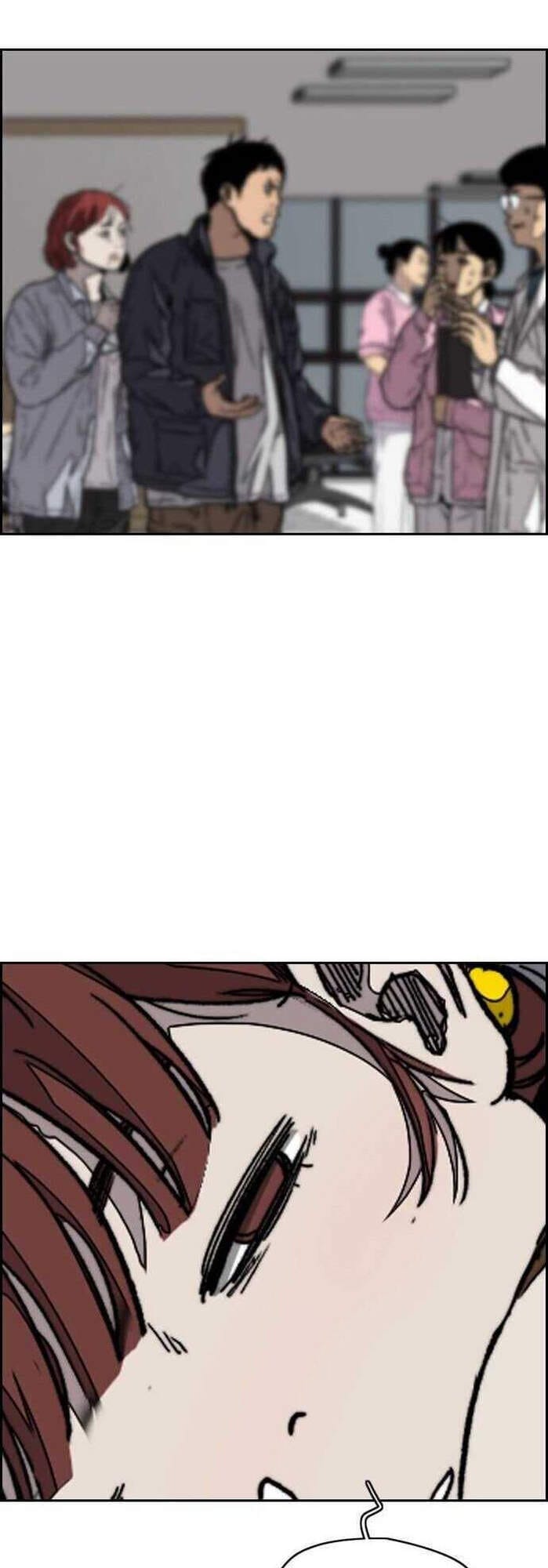 Truyện Tranh Thể Thao Cực Hạn - Wind Breaker trang 7