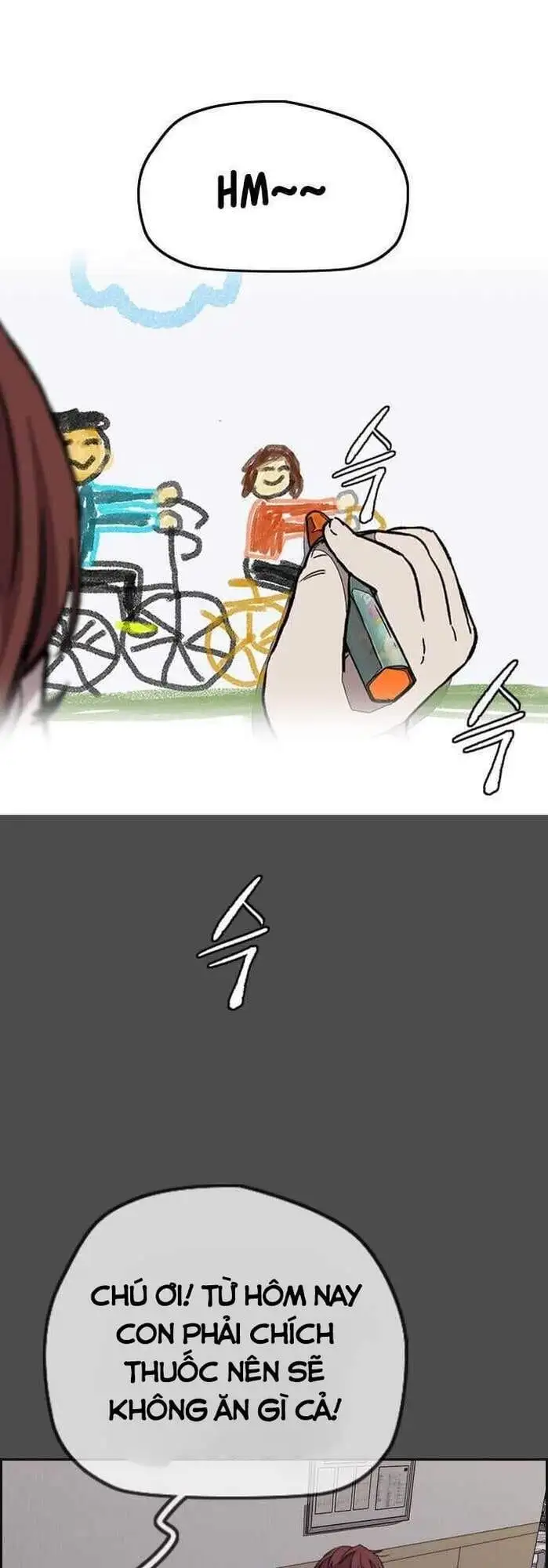 Truyện Tranh Thể Thao Cực Hạn - Wind Breaker trang 7
