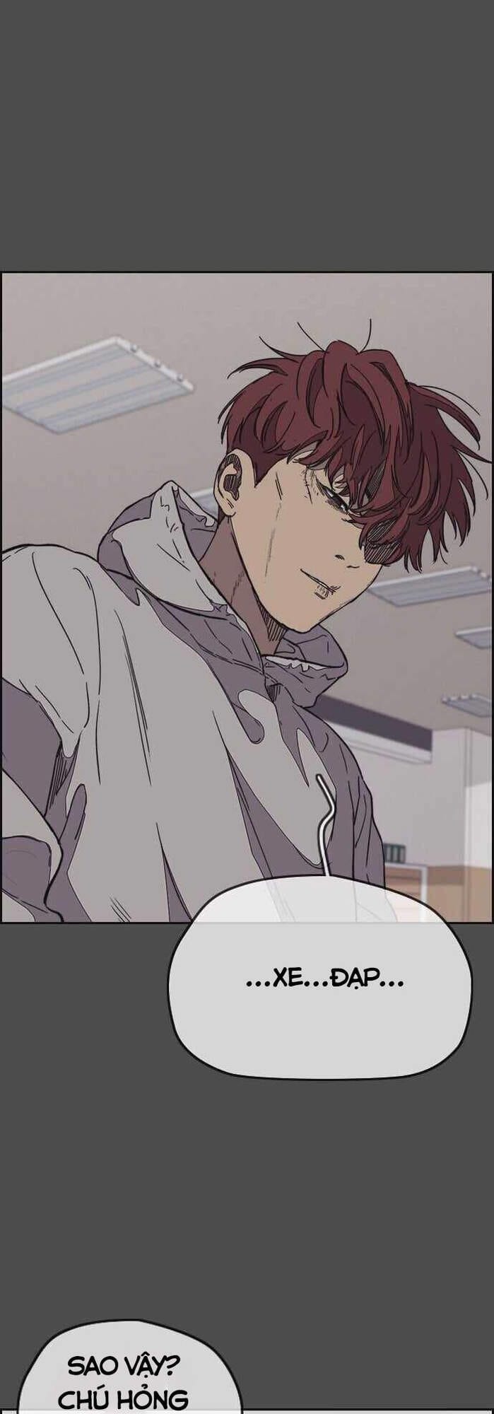 Truyện Tranh Thể Thao Cực Hạn - Wind Breaker trang 7