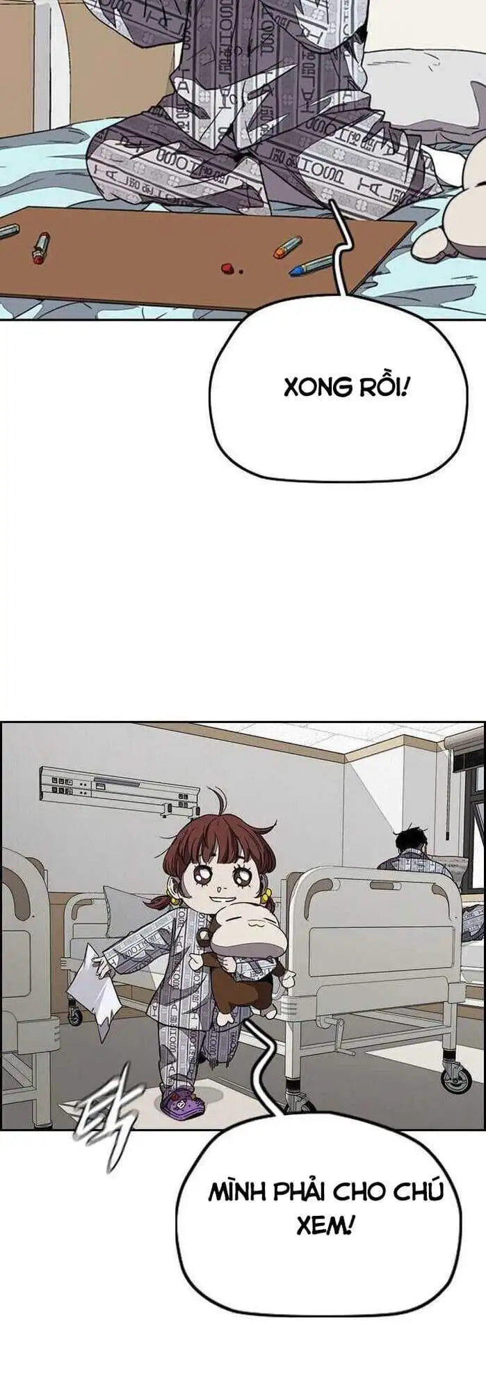 Truyện Tranh Thể Thao Cực Hạn - Wind Breaker trang 7