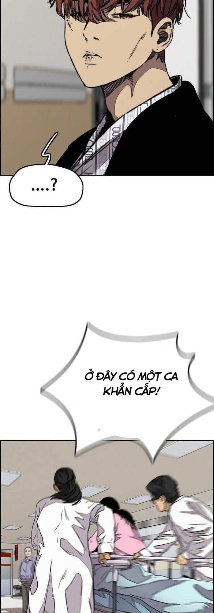 Truyện Tranh Thể Thao Cực Hạn - Wind Breaker trang 7