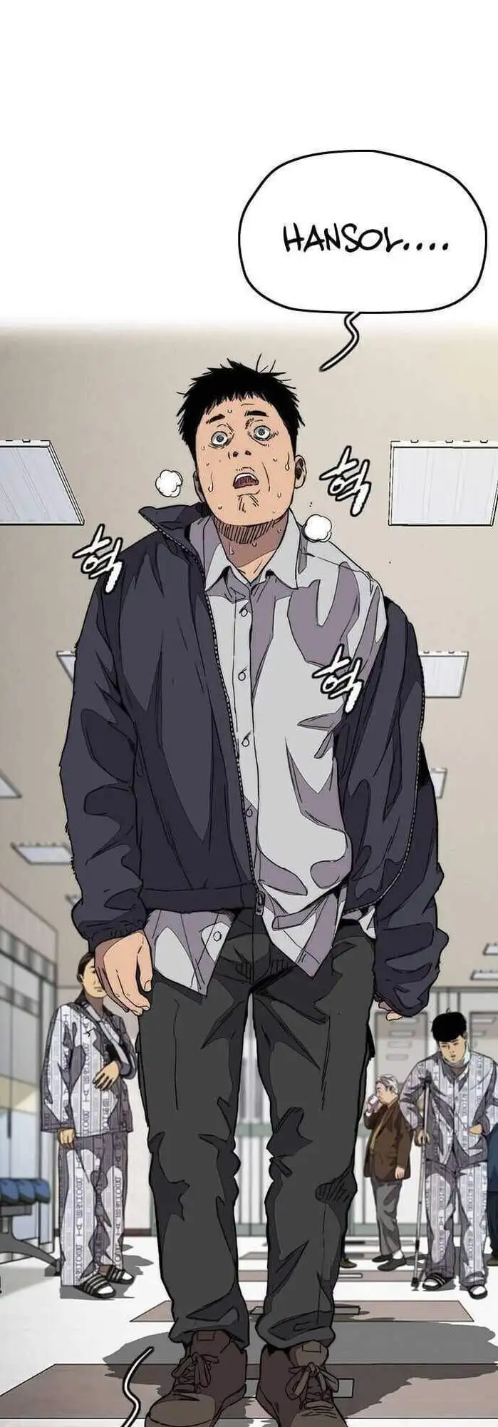 Truyện Tranh Thể Thao Cực Hạn - Wind Breaker trang 7