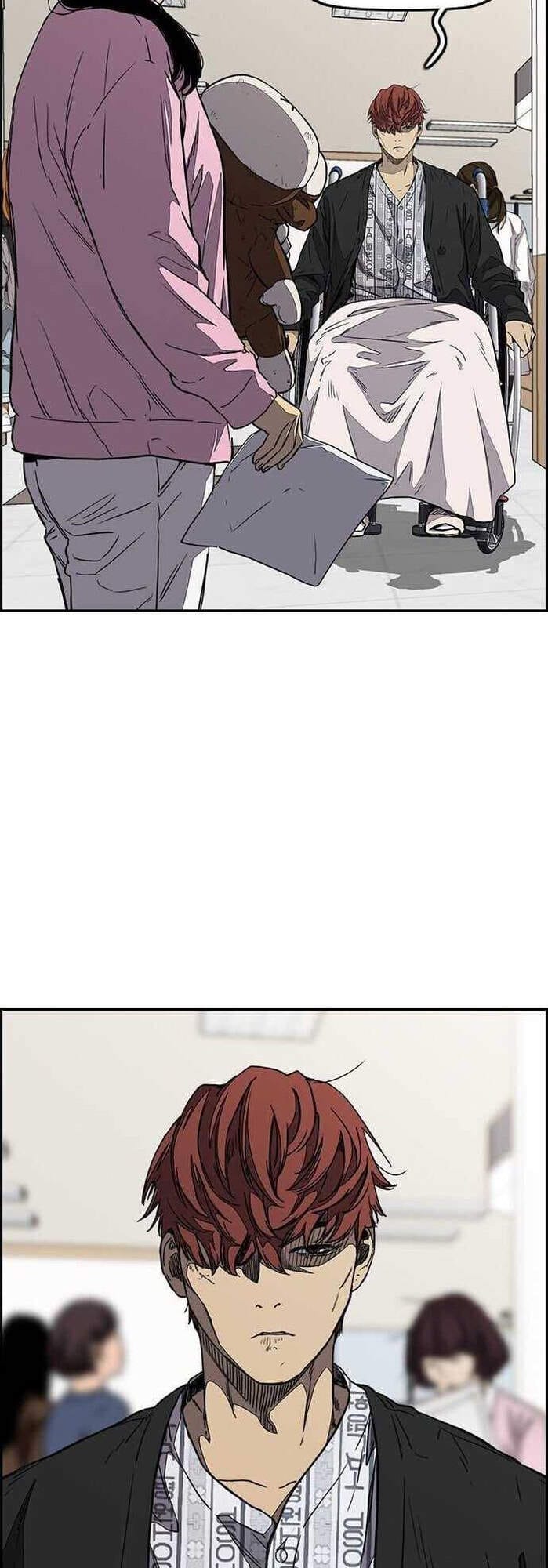 Truyện Tranh Thể Thao Cực Hạn - Wind Breaker trang 7