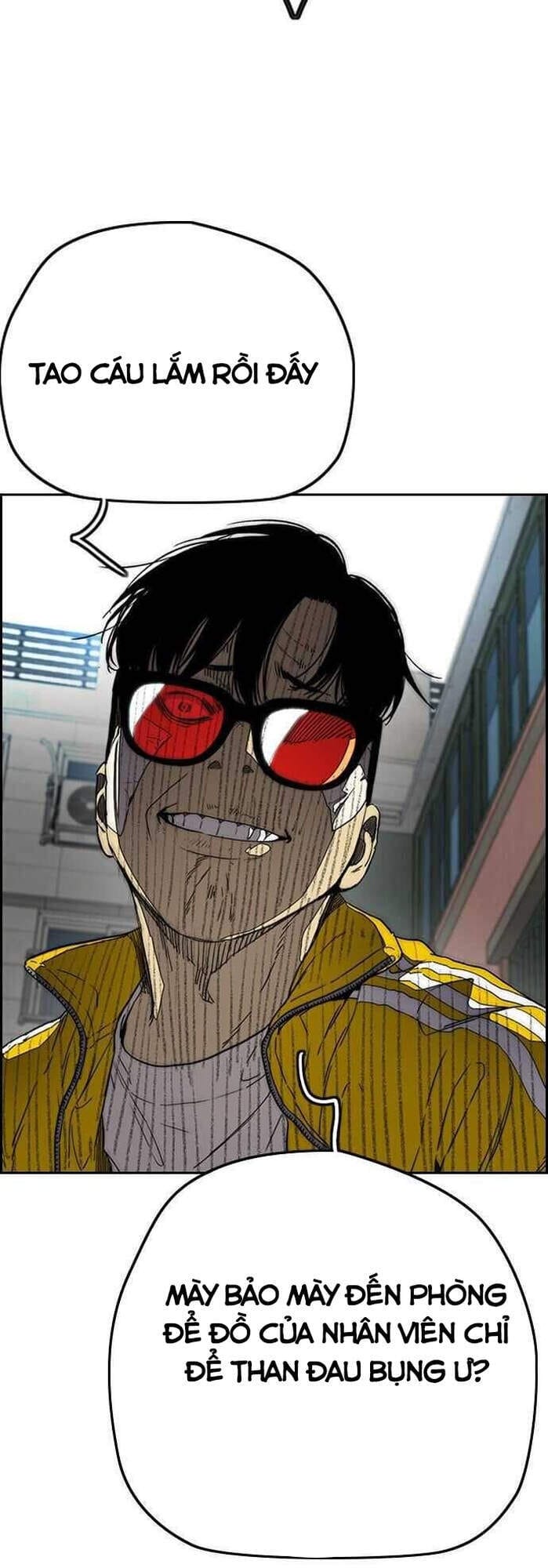 Truyện Tranh Thể Thao Cực Hạn - Wind Breaker trang 7