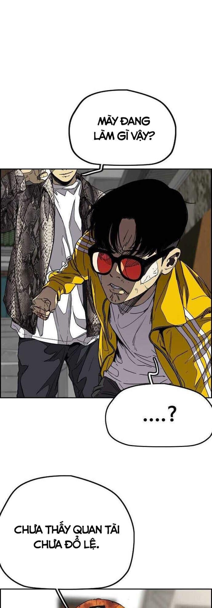 Truyện Tranh Thể Thao Cực Hạn - Wind Breaker trang 7