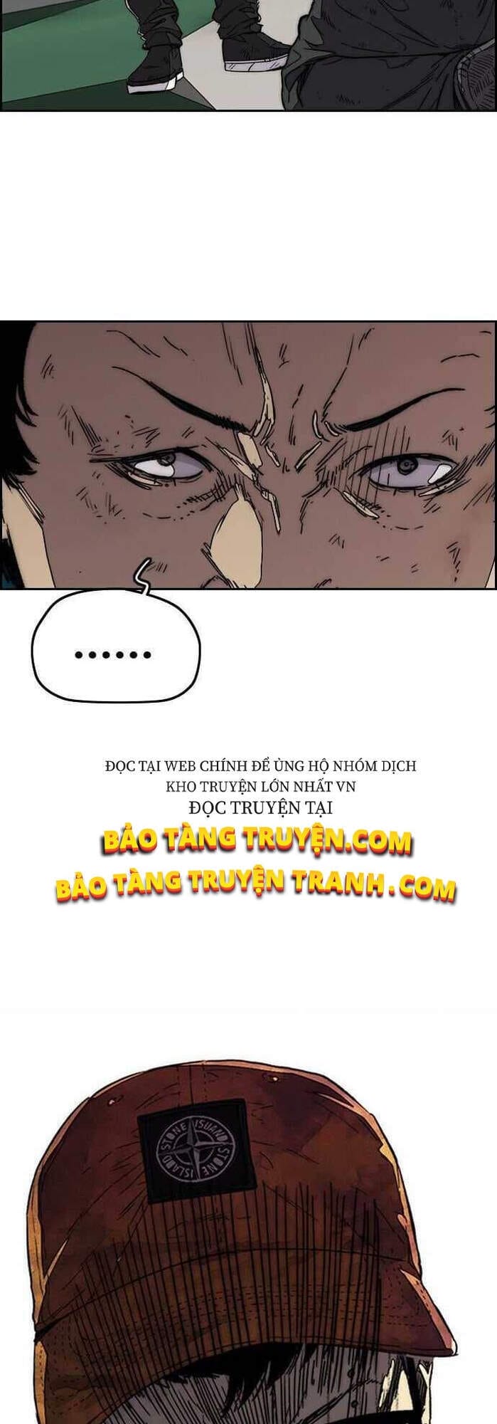 Truyện Tranh Thể Thao Cực Hạn - Wind Breaker trang 7